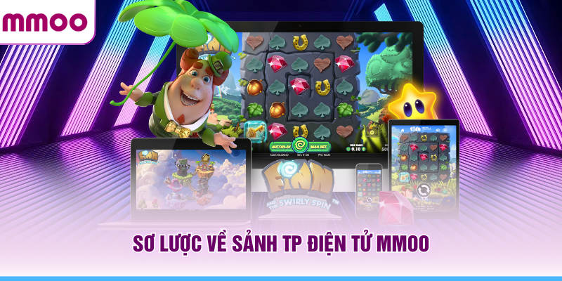 Sảnh TP Điện Tử MMOO Và Những Điều Người Mới Cần Biết 5 Sơ lược về sảnh TP điện tử MMOO